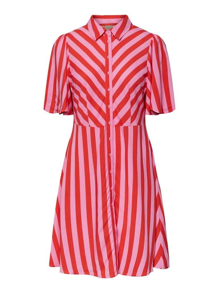 Jurken Yassavanna 2/4 Shirt Dress Noos van Y.A.S