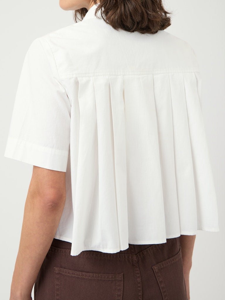 Yasskyma Ss Short Shirt van Y.A.S – Shirts voor dames | Meisjes Brugge