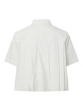 Yasskyma Ss Short Shirt van Y.A.S – Shirts voor dames | Meisjes Brugge