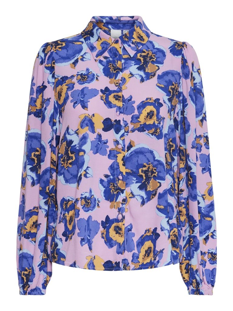 Yasspecto Ls Shirt van Y.A.S – Shirts voor dames | Meisjes Brugge