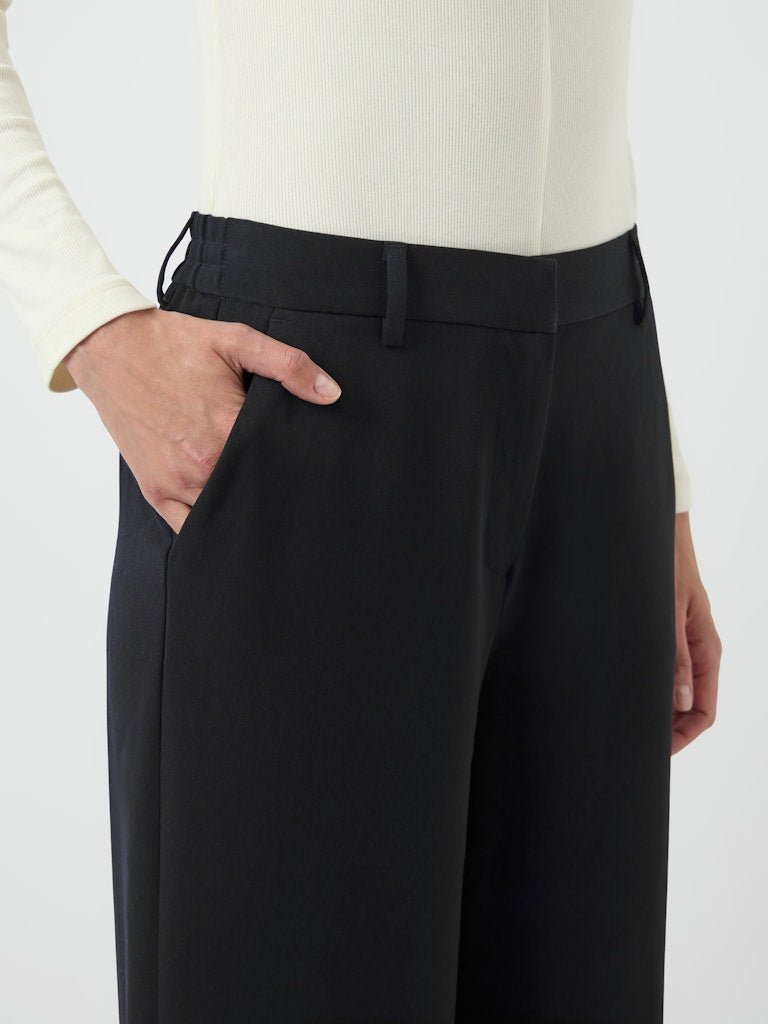 Yassussi Hmw Wide Pants Noos van Y.A.S – Broeken voor dames | Meisjes Brugge