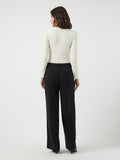 Yassussi Hmw Wide Pants Noos - koop Broeken van Y.A.S bij Meisjes Brugge
