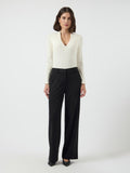 Yassussi Hmw Wide Pants Noos - koop Broeken van Y.A.S bij Meisjes Brugge