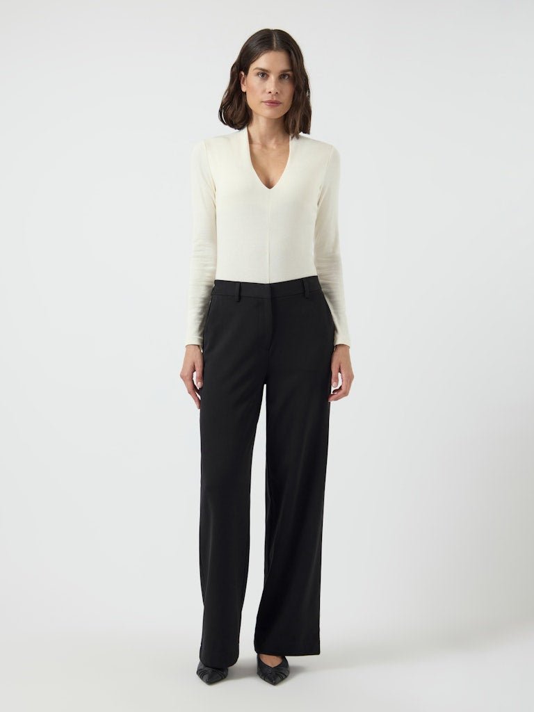 Yassussi Hmw Wide Pants Noos van Y.A.S – Broeken voor dames | Meisjes Brugge