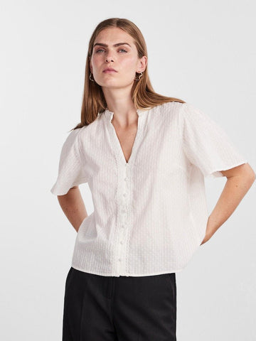 Yastia Ss Top Noos - koop Tops van Y.A.S bij Meisjes Brugge