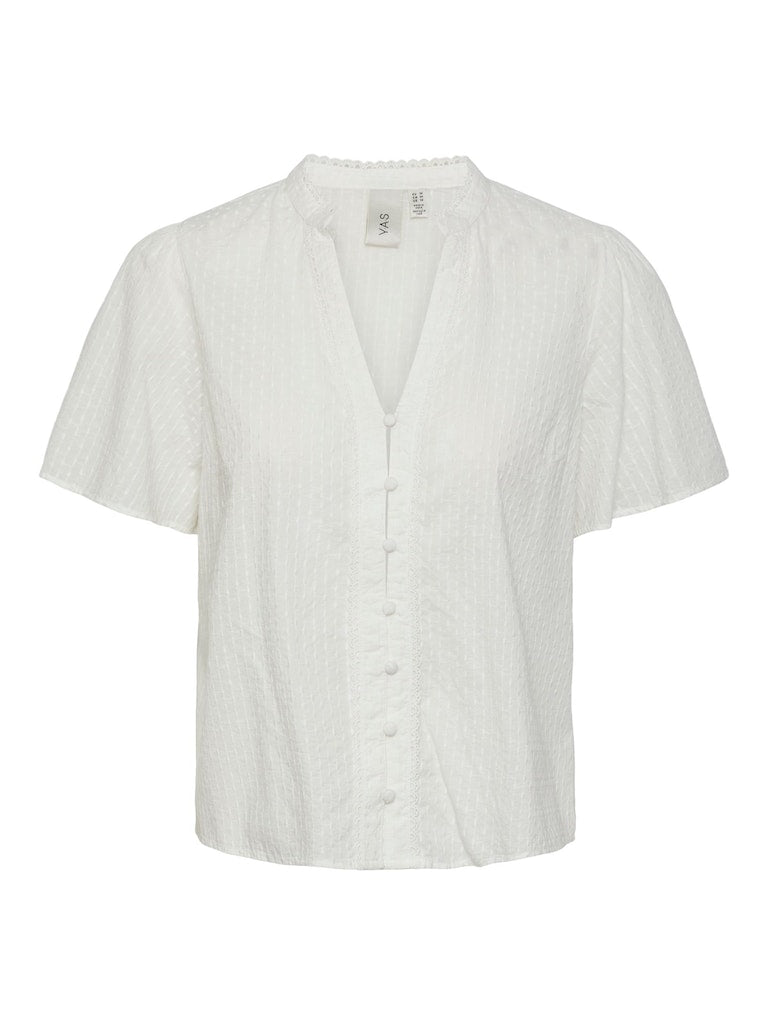 Yastia Ss Top Noos - koop Tops van Y.A.S bij Meisjes Brugge