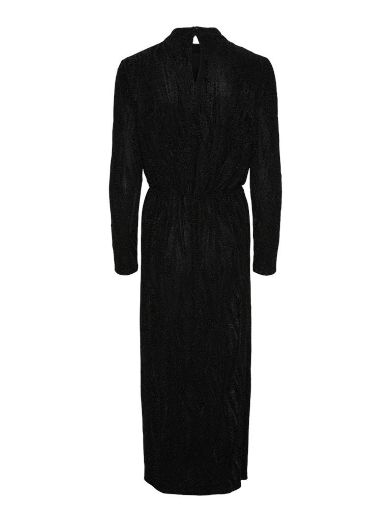 Yasyen Ls Long Dress - koop Jurken van Y.A.S bij Meisjes Brugge