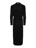 Jurken - Yasyen Ls Long Dress van Y.A.S