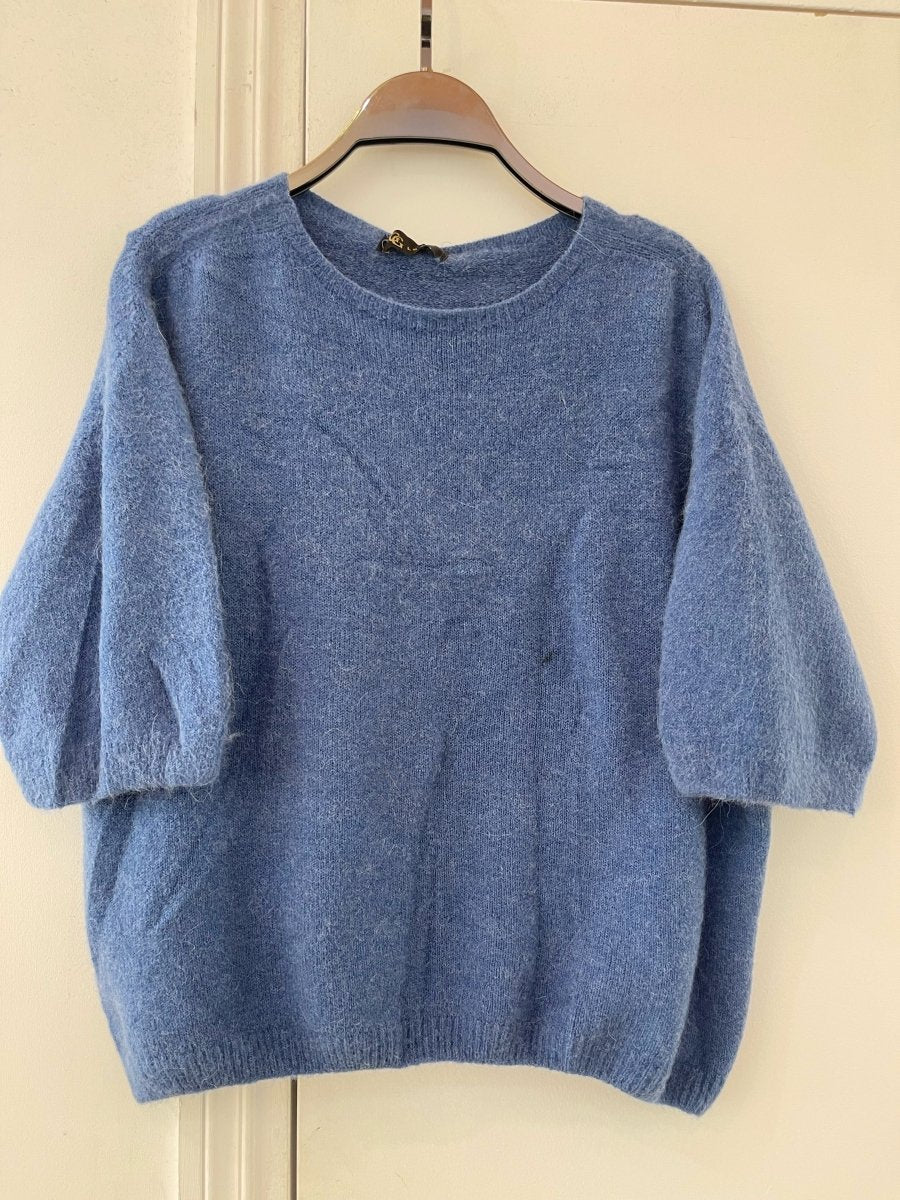 Zalina Knit - koop Pulls van Meisjes Brugge bij Meisjes Brugge