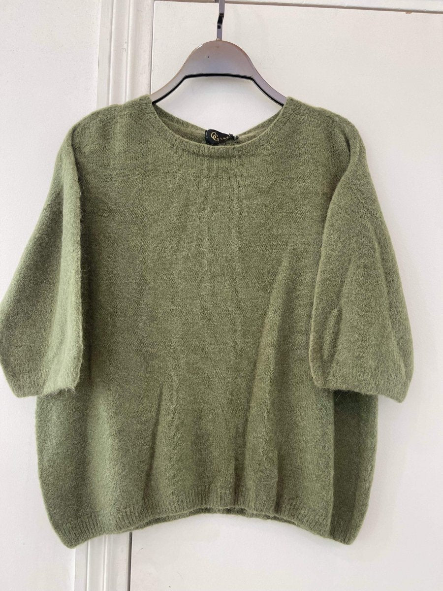 Zalina Knit - koop Pulls van Meisjes Brugge bij Meisjes Brugge