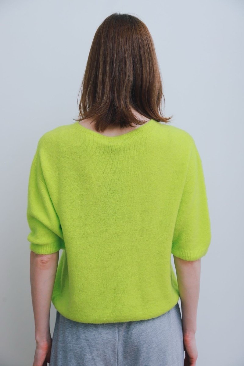 Zalina Knit - koop Pulls van Meisjes Brugge bij Meisjes Brugge