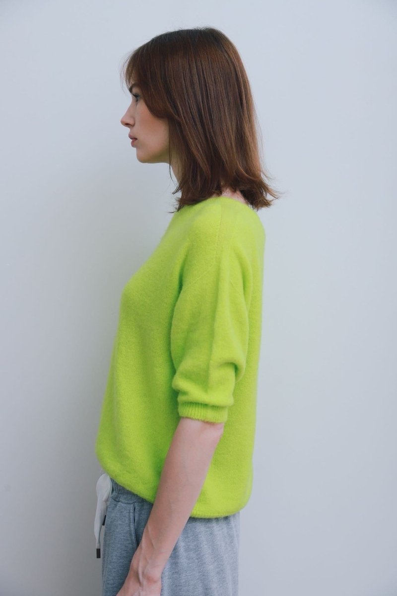 Zalina Knit - koop Pulls van Meisjes Brugge bij Meisjes Brugge