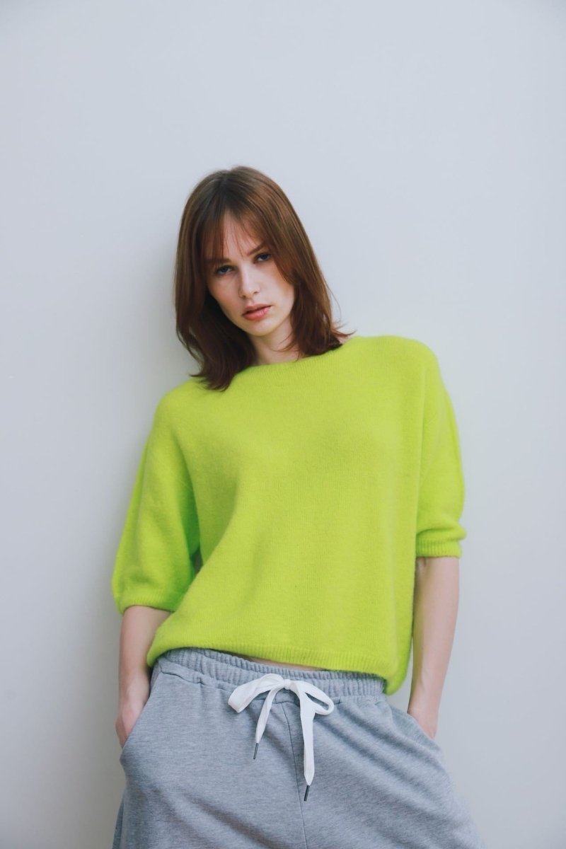 Zalina Knit - koop Pulls van Meisjes Brugge bij Meisjes Brugge