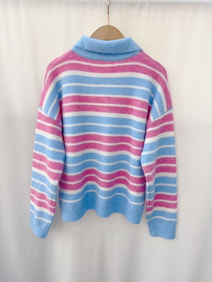 Pulls - Zaza polo van Kilky