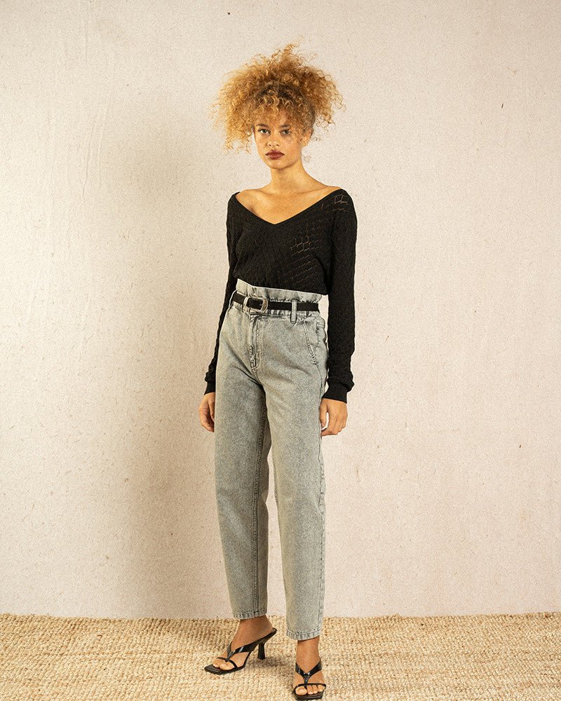 2000 Jeans- koop Jeans van Grace and Mila bij Tweemeisjes