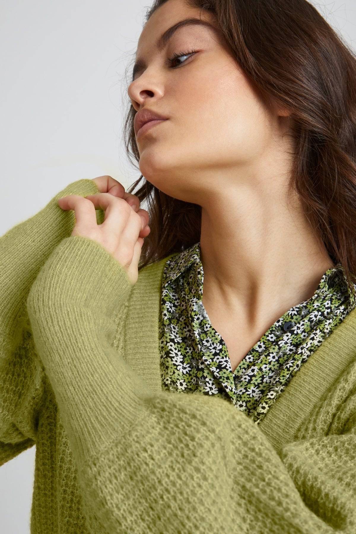 Ichi dames Cardigans - [title]