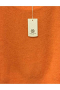 oranje one size Cardigans - 20255 Button Cardigan van Mika Elles