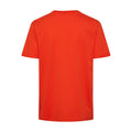 30% Pcria Ss Fold Up Solid Tee Noos Bc van Pieces – T-shirts voor dames | Meisjes Brugge