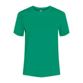 30% Pcria Ss Fold Up Solid Tee Noos Bc van Pieces – T-shirts voor dames | Meisjes Brugge