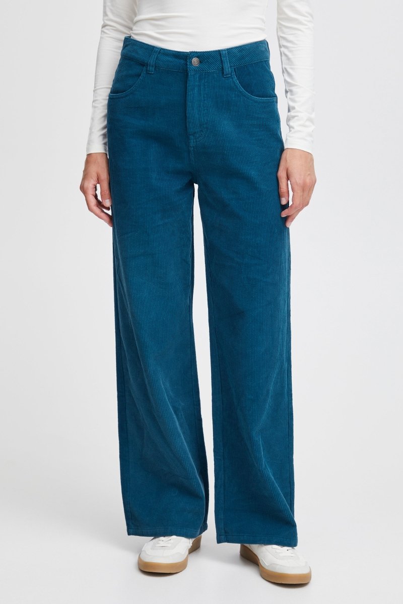40% Bydanna Pants aw23 van b.young – Broeken voor dames | Meisjes Brugge