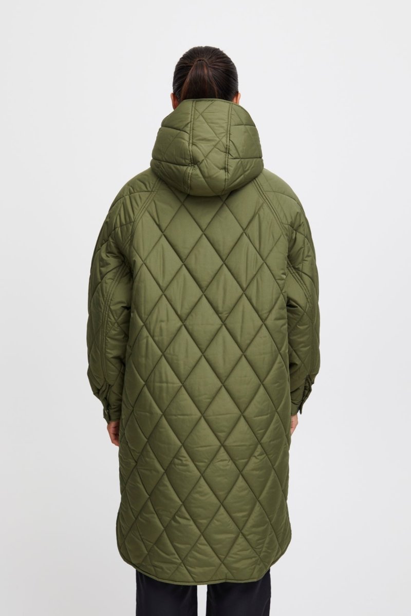 40% Ihhansa Jacket - koop Jassen van Ichi bij Meisjes Brugge