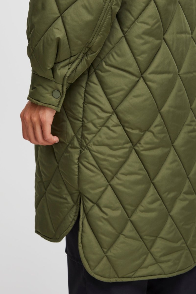 40% Ihhansa Jacket - koop Jassen van Ichi bij Meisjes Brugge