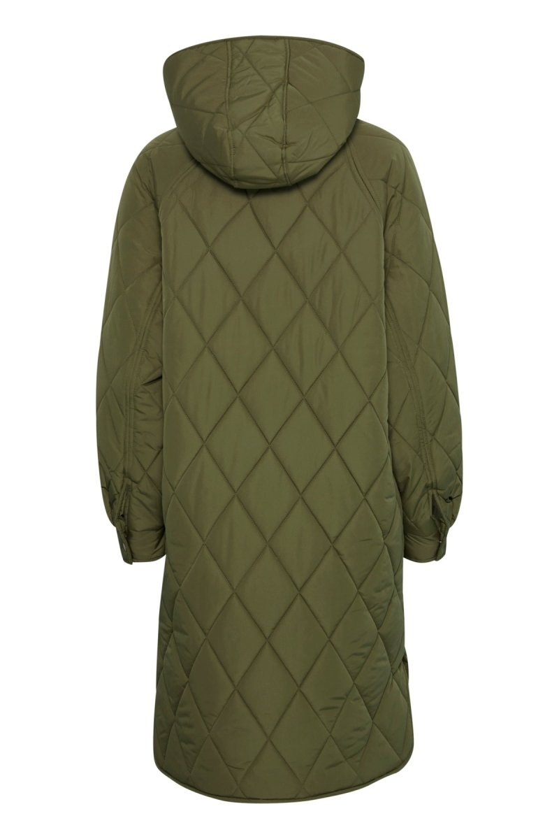 40% Ihhansa Jacket - koop Jassen van Ichi bij Meisjes Brugge