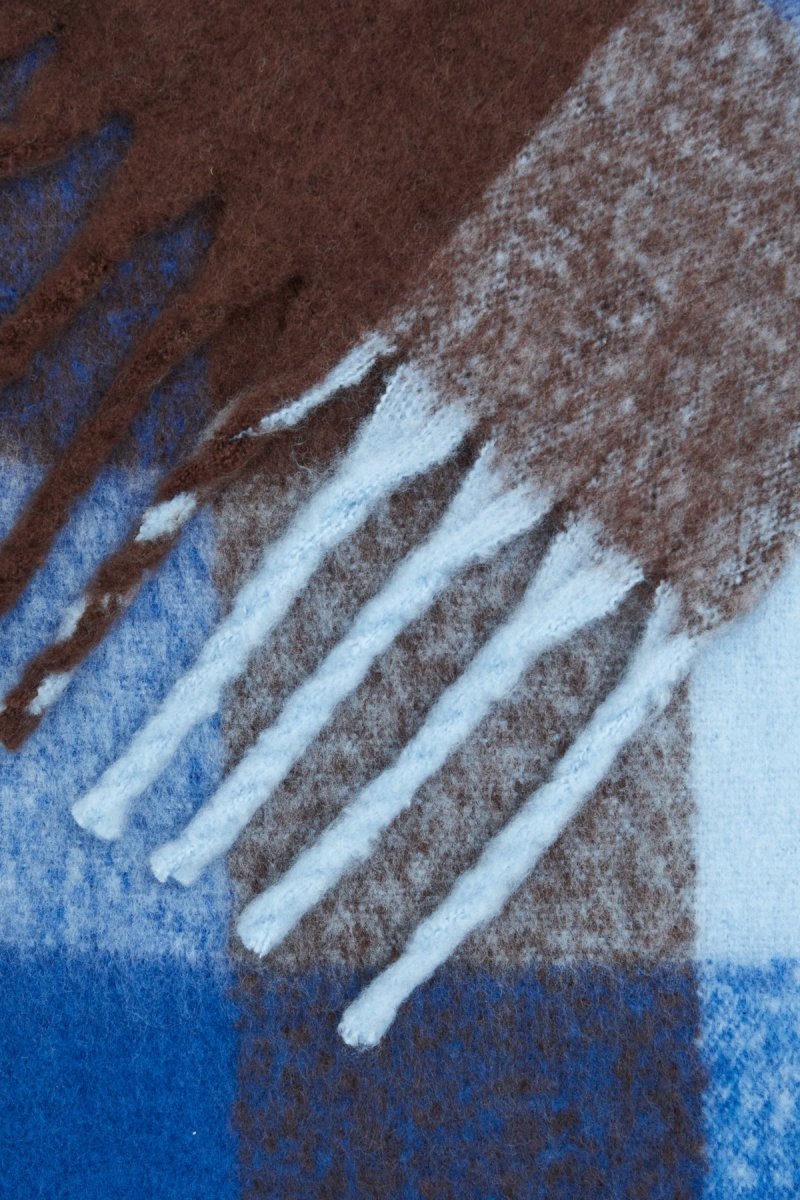 Sjaals - Iaagge Scarf van Ichi