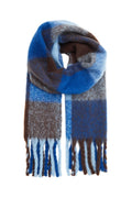 True Blue ONE Sjaals - Iaagge Scarf van Ichi