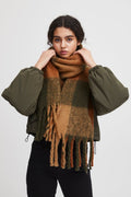 Sjaals - Iaagge Scarf van Ichi