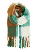 Cadmium Green ONE Sjaals - Iaagge Scarf van Ichi