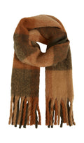 Forest Night ONE Sjaals - Iaagge Scarf van Ichi