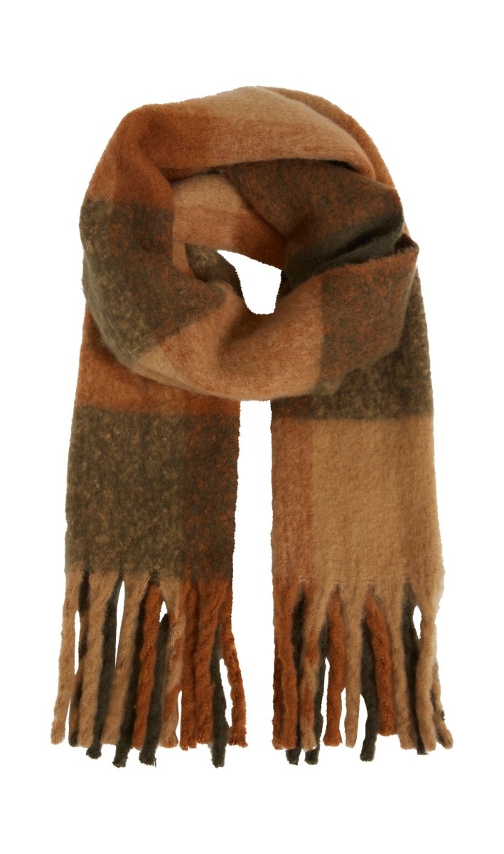 Forest Night ONE Sjaals - Iaagge Scarf van Ichi