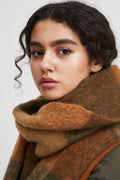 Sjaals - Iaagge Scarf van Ichi