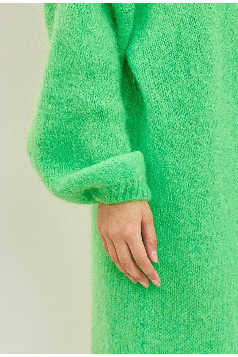 Alana mohair cardigan- koop Cardigans van Twee Meisjes bij Tweemeisjes