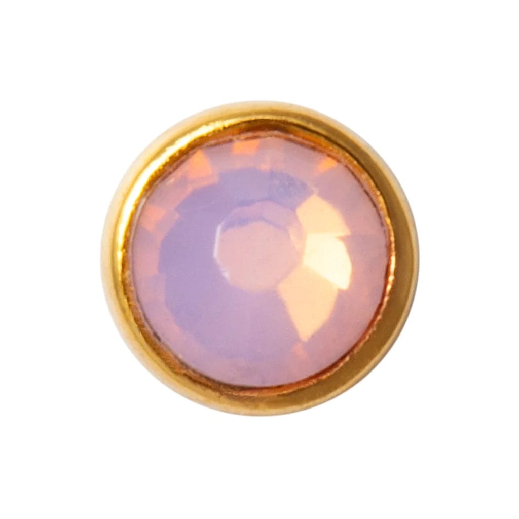 Bling 1 Pcs - Crystal- koop Juwelen van Lulu Copenhagen bij Tweemeisjes