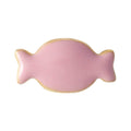 Light Pink OS Juwelen - Bonbon 1 Pcs - Enamel van Lulu Copenhagen