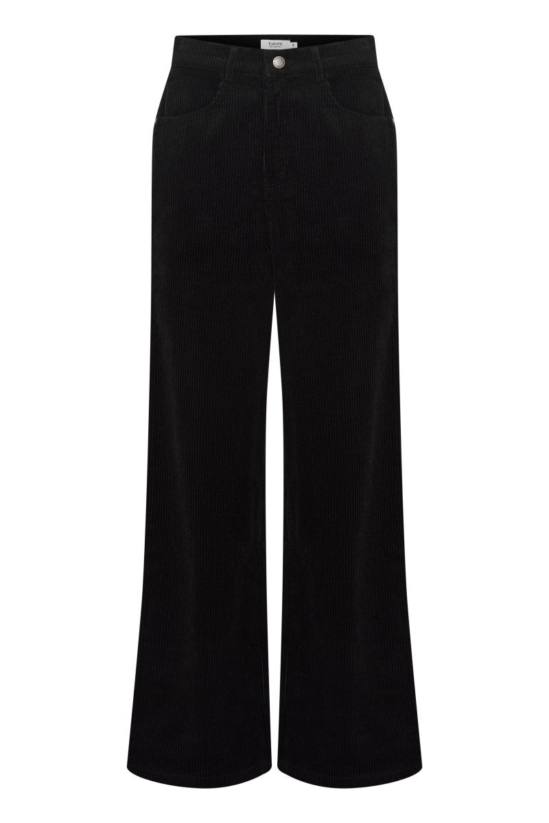 Black Broeken - Bydanna Pants aw23 van b.young