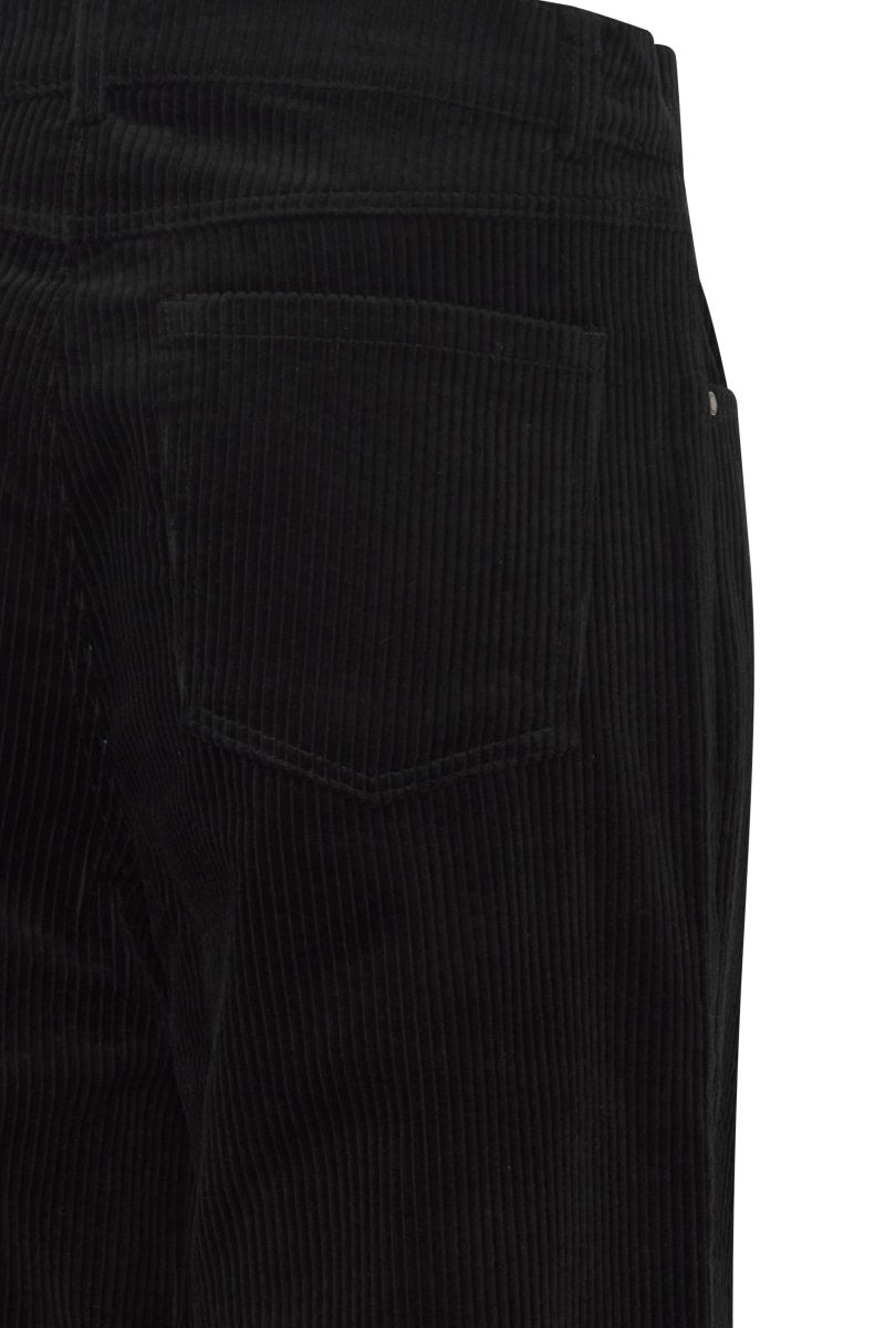 Black Broeken - Bydanna Pants aw23 van b.young