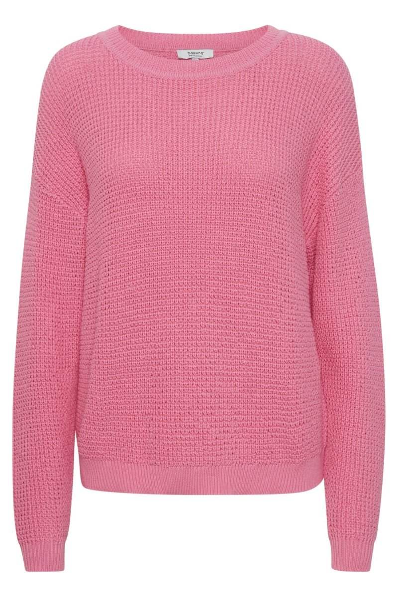 Begonia Pink Pulls - Byolta Jumper van b.young