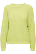 Green Glow Pulls - Byolta Jumper van b.young