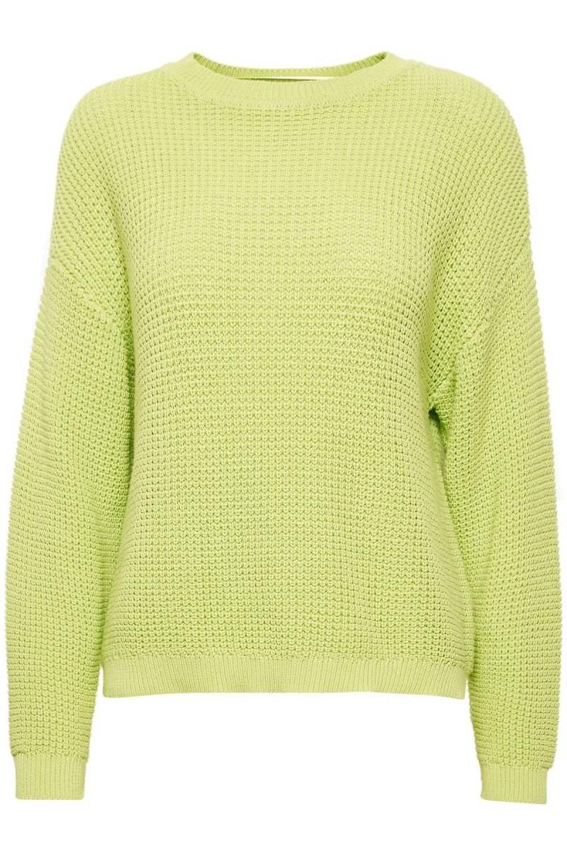 Green Glow Pulls - Byolta Jumper van b.young