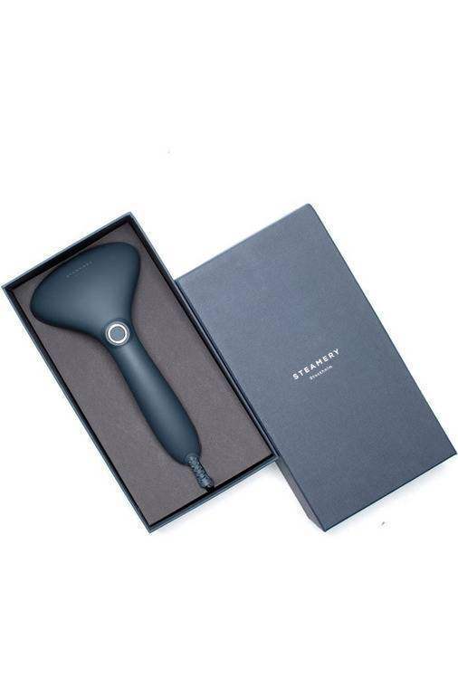 Cirrus Nr. 2 steamer navy van The Steamery – Gifts voor dames | Meisjes Brugge