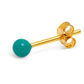 Color Ball 1 Pcs - Enamel- koop Juwelen van Lulu Copenhagen bij Tweemeisjes