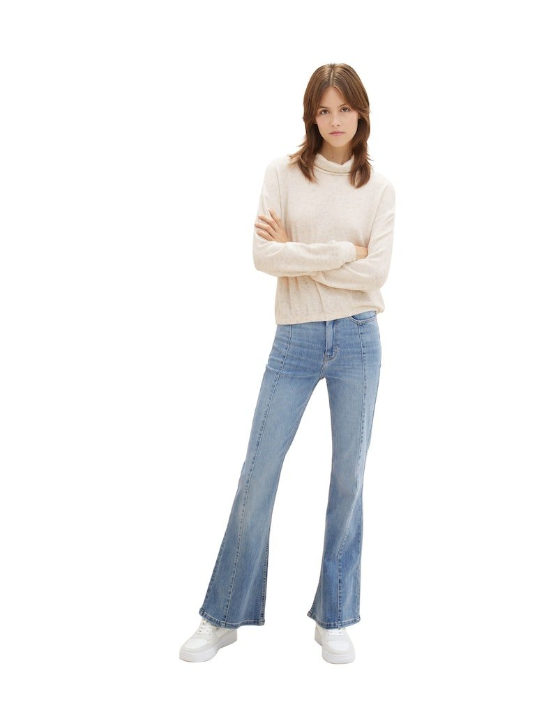 Cozy Sweat- koop Tops van Tom Tailor bij Tweemeisjes