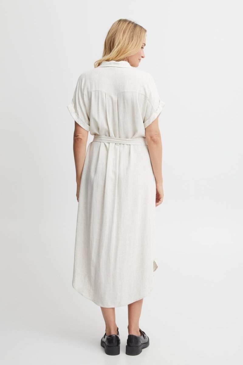 Fratel Dress 1 van Fransa – Jurken voor dames | Meisjes Brugge