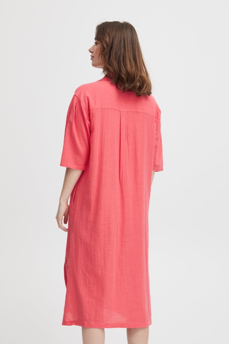 Frbobbi Dress 2- koop Jurken van Fransa bij Tweemeisjes