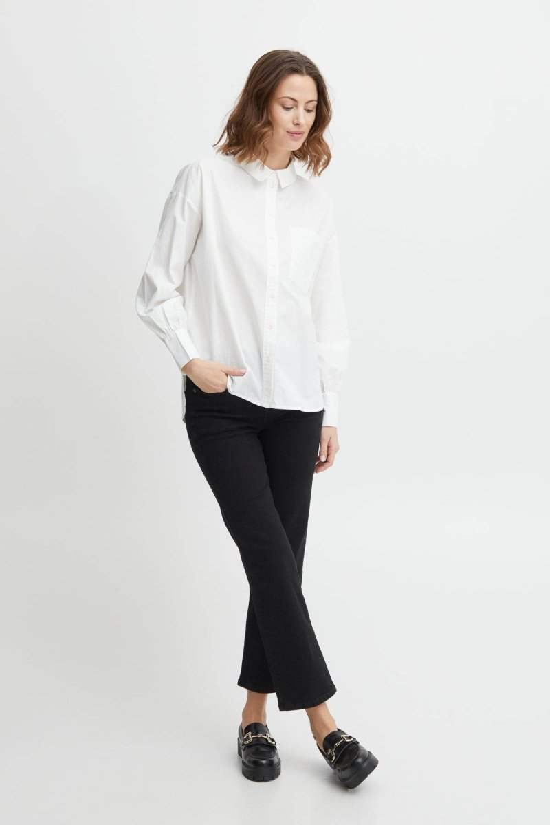 Frlissi Hanna Jeans 1 - koop Jeans van Fransa bij Meisjes Brugge