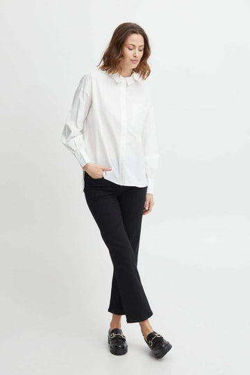 Frlissi Hanna Jeans 1 - koop Jeans van Fransa bij Meisjes Brugge