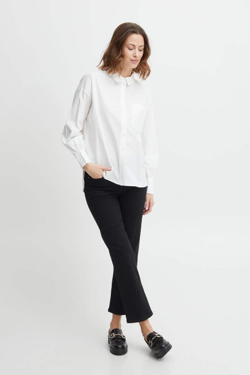 Frlissi Hanna Jeans 1 - koop Jeans van Fransa bij Meisjes Brugge